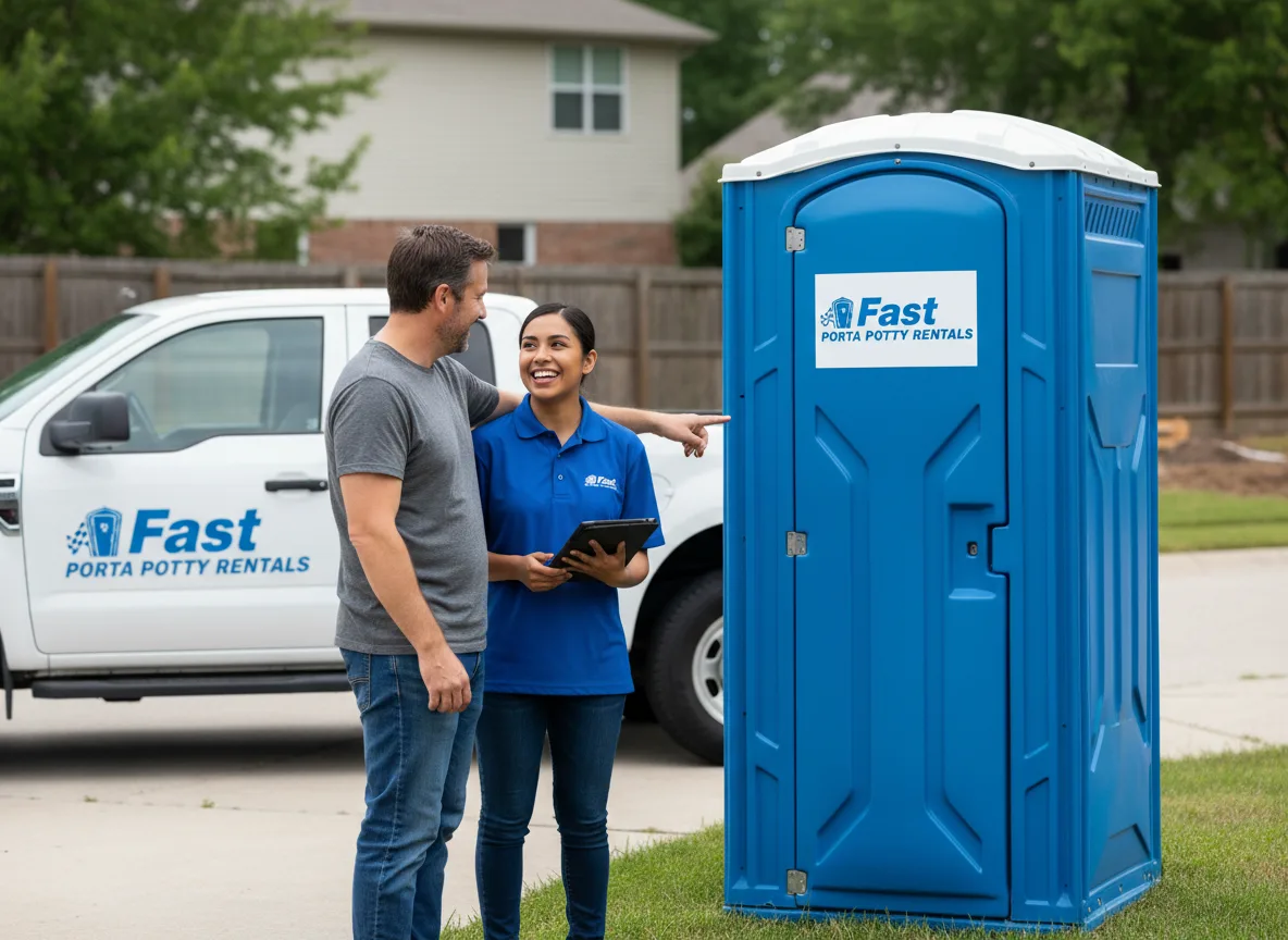 Standard Porta Potty Rentals Vermillion, MN FAQs